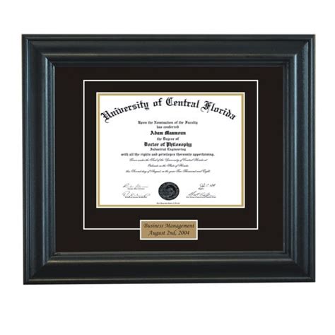 Personalized Diploma Frame By Perfectcases On Etsy