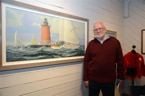 Ral Holds Opening Reception Cape Gazette