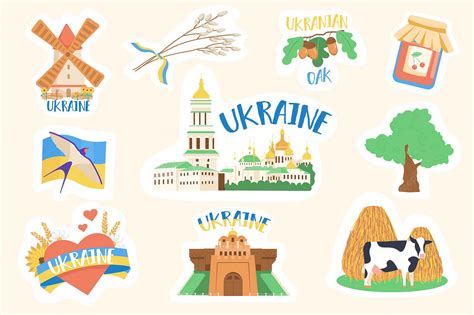 Індивідуальні стікерпаки формату А6, А5. Замовити онлайн.