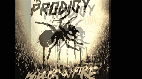 The Prodigy 10 Voodoo People Album Worlds On Fire Youtube