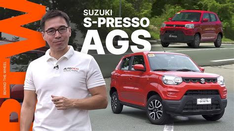 2023 Suzuki S Presso AGS Review Now With An Extra Shot Of Tech YouTube