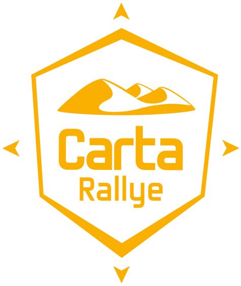 Carta Rallye Th Edition Carta Rallye