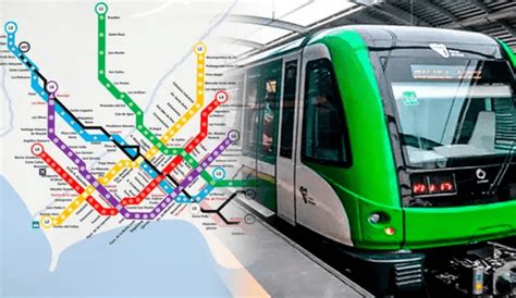 L Nea Metro De Lima Qu Distritos Conectar Y Cu Ndo Comenzar A