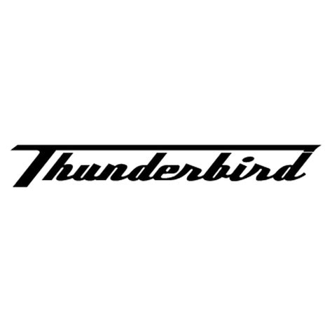 Thunderbird Logo - LogoDix