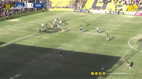 Club Olimpo On Twitter Buen Noches Aurinegros Los Goles De La Tarde