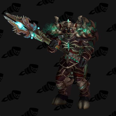 Transmogrification Death Knight Pve Tier 13 Sets Legion 7 1 5 World Of Warcraft