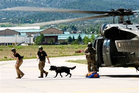 K 9 Unit Garfield County Sheriff Colorado