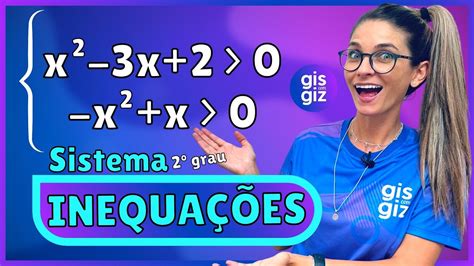 Sistemas De Inequações Do 2 Grau Librain