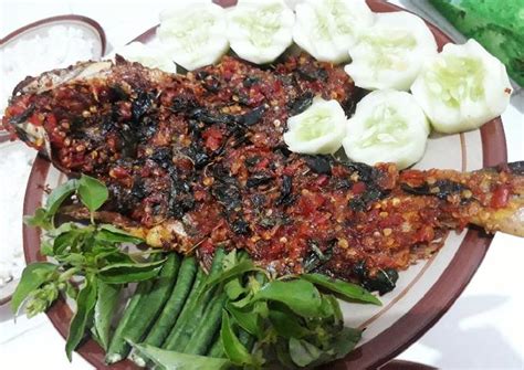 Resep Ikan Patin Goreng Sambal Kemangi Oleh Luluk Cookpad