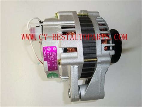 Ze Original Hitachi China Alternator For Isuzu Tfr