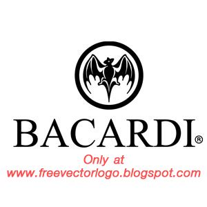 Bacardi logo vector : Free Vector Logo, Free Vector graphics Download