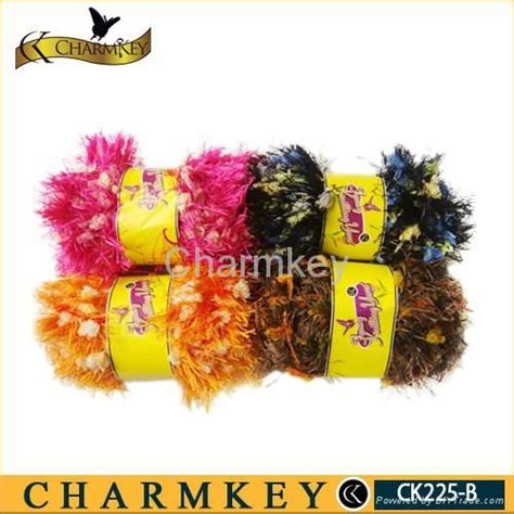 knitting fancy yarn(CK225-B) - charmkey (China Manufacturer) - Yarn ...