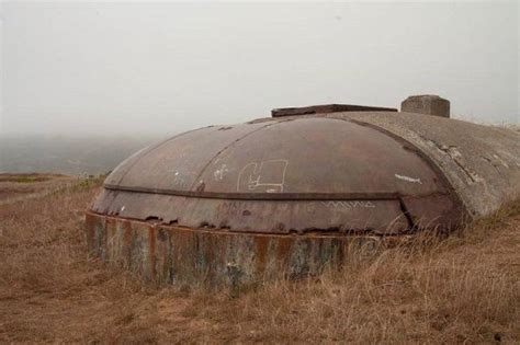 Abandoned Wwii Bunkers Are Both Creepy And Majestic 23 Pics