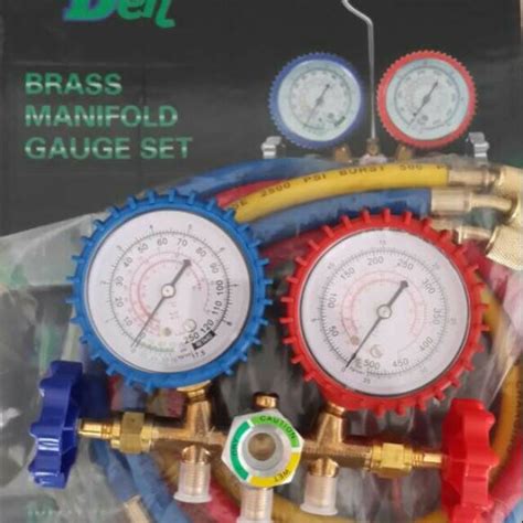 Jual Manifold Ac Handen R R A Shopee Indonesia