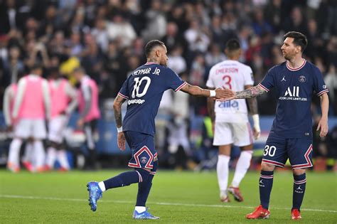 PSG X Lyon Melhores Momentos E Resultado