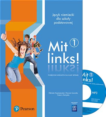 Mit Links J Zyk Niemiecki Podr Cznik Wieloletni Cz Z Cd Audio