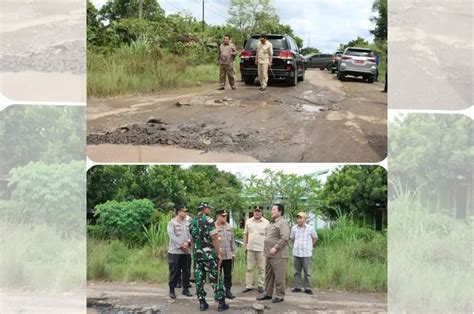 Nah Lho Besok Presiden Jokowi Kunjungan Ke Lampung Gubernur Langsung