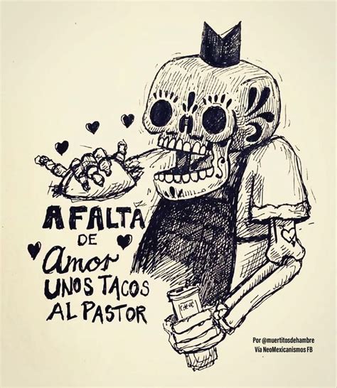 El Taco Datos Curiosos Que Nunca Te Imaginaste Arte Con Calaveras