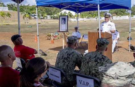 Dvids News Guam Seabees Celebrate Seabee Betty Day