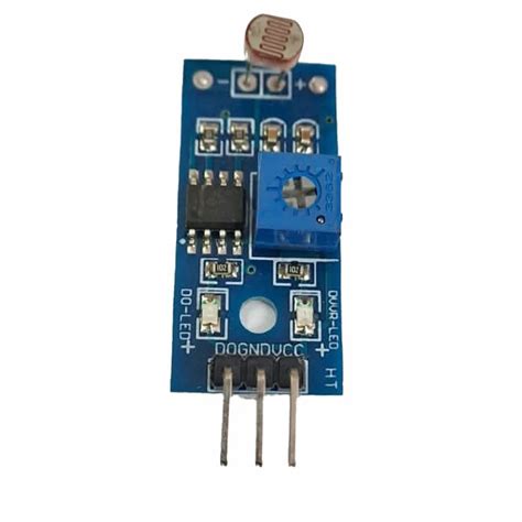 Arduino LDR Sensor Module at ₹ 35 | New Delhi | ID: 2849749499962