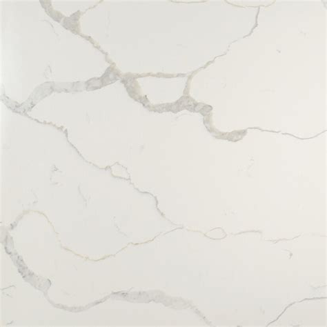 Calacatta Classique Quartz Tiles Countertop Tiles Kitchen Counters