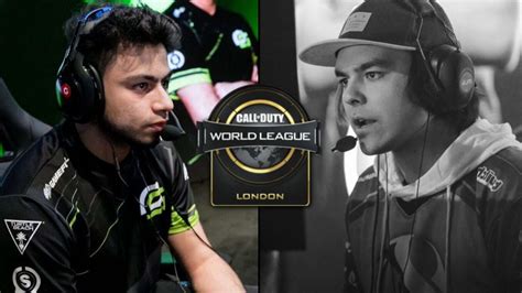 CWL London Winners And Losers Brackets For 325 000 Pro Tournament