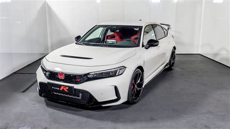 Honda Civic Type R Priced For Australia Discoverauto