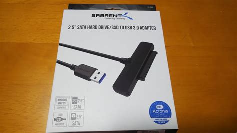 Yahooオークション Sabrent Ssdへのusb変換アダプタ25インチssds