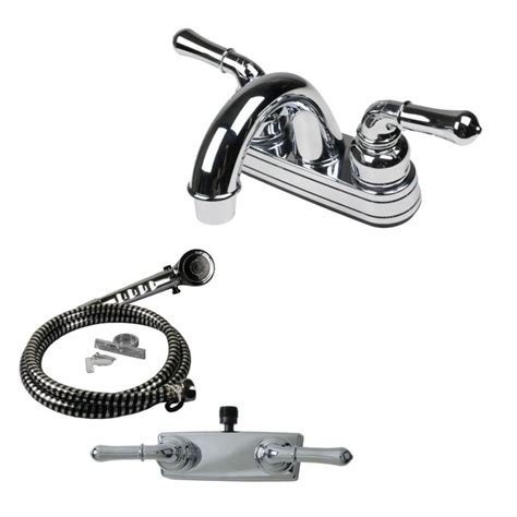 4 Inch Mobile Home Shower Faucet - Tubs And Showers M L Mobile Home ...