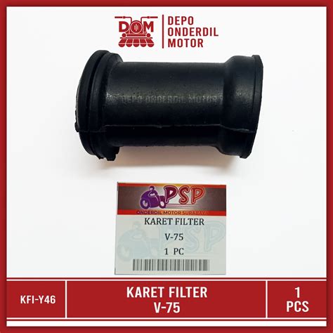 Jual Karet Filter V Joint Sambungan Karbu Karburator Ke Saringan