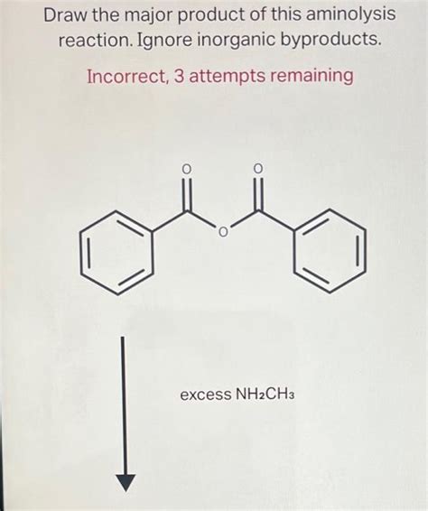 Solved Please provide the full reaction mechanism, including | Chegg.com