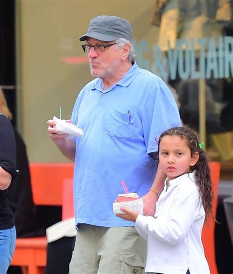 Robert De Niro anunció que tuvo a su séptimo hijo a los 79 años Mejor