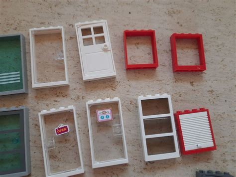 Lego Fenster Und T Ren Doors Windows Kaufen Auf Ricardo