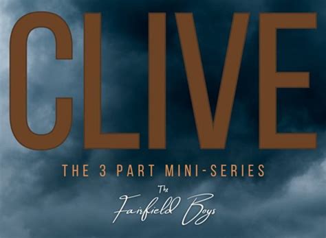 clive tv show air  track episodes  episode