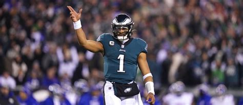 Monday Night Football Props Best Props For Eagles Vs Seahawks