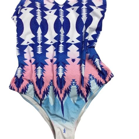 Ekouaer Swim Ekouaer Onepiece Swimsuit Size Medium Poshmark