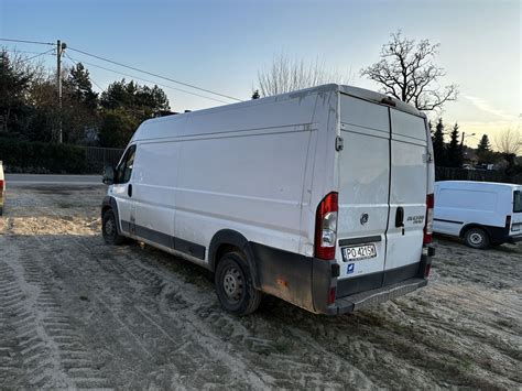 Fiat Ducato Maxi Uszkodzony Silnik Napachanie Olx Pl