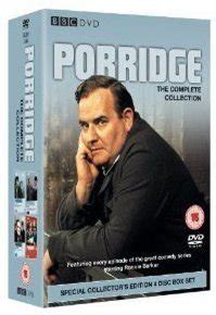 Porridge The Complete Collection Dvd Ronnie Barker Richard