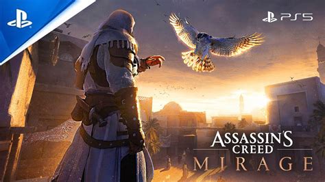 Assassins Creed Mirage™ Gameplay Graphics Youtube