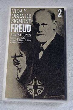 Comprar Vida Y Obra De Sigmund Freud Tomo II De Jones Ernest Buscalibre