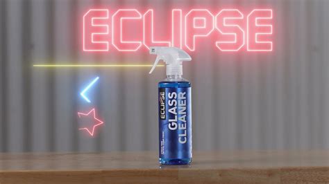 Eclipse Glass Cleaner Youtube