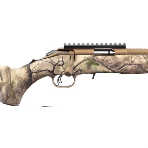 Ruger American Rimfire Standard 22lr Go Wild Camo 18 10rd Extreme Outdoor Sports