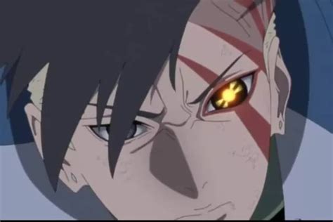 Anime Boruto Episode 292 Telah Rilis Momoshiki Vs Ishiki Siapa