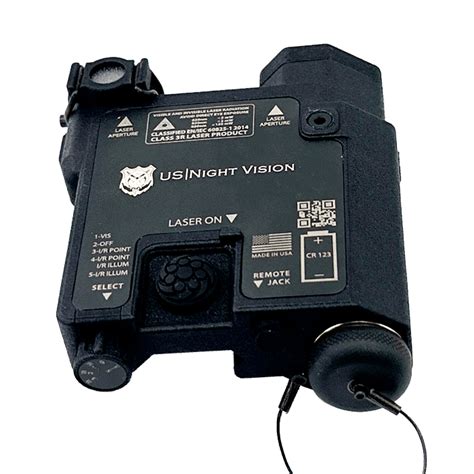 Us Night Vision Designateir V Pandr Infrared