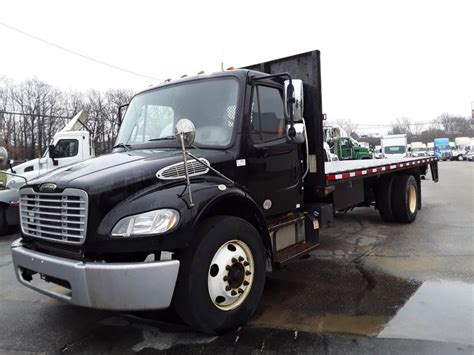 2017 Freightliner M2 106 For Sale Flatbed Non Cdl 670960