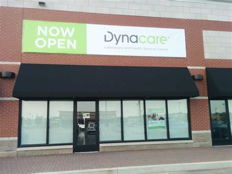 Dynacare Laboratory And Health Services Centre 9525 Mississauga Rd 8