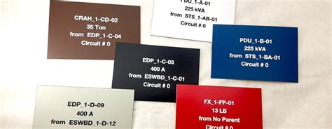 Phenolic-Tags - Laser Engraving Pros