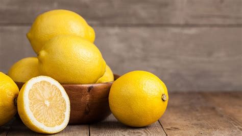 13 Science Backed Health Benefits Of Eating Lemon Eat This Not That