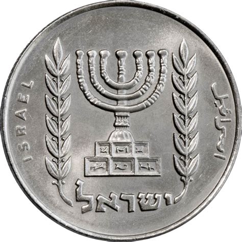 Israel Lira Foreign Currency