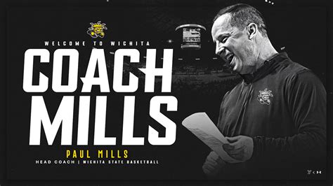 Paul Mills selected as WSU head men’s basketball coach – WSU News